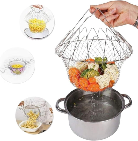 Frying Pan Basket