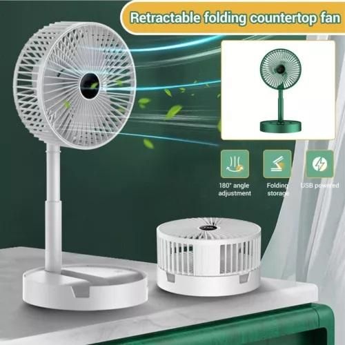Portable Desk Fan High Speed